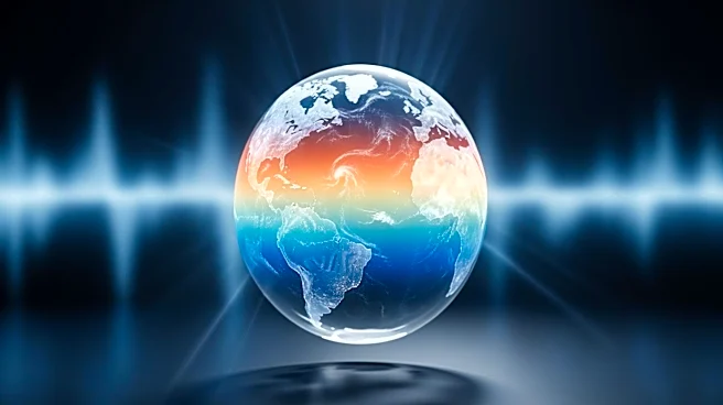 NASA Studies Highlight Atmospheric Changes and Climate Impacts