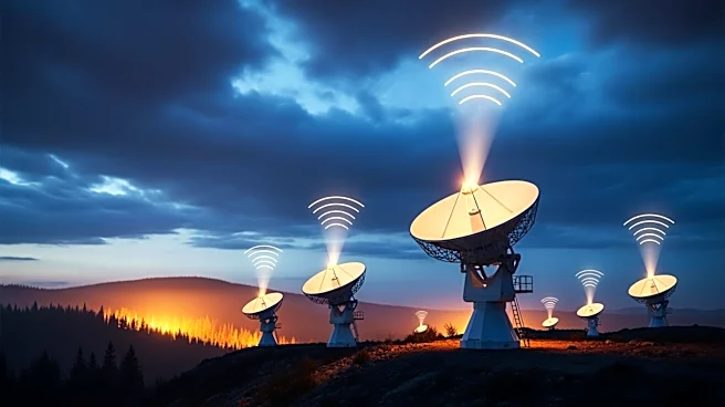 Global Efforts Intensify for Wildfire Monitoring and Management