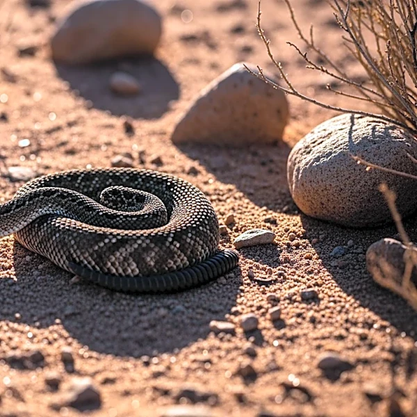 Rattlesnake Bite Incident in San Diego Highlights Seasonal Risks