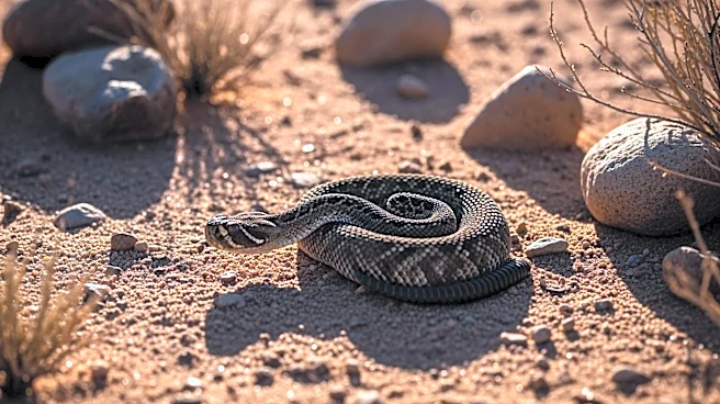 Rattlesnake Bite Incident in San Diego Highlights Seasonal Risks