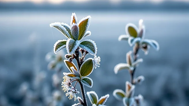 Late Freeze Damages Specialty Crops Across Mid-Atlantic