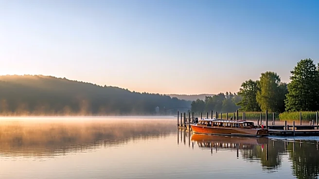 Bellevue Lake Cruises: Weather Conditions for Upcoming Tours