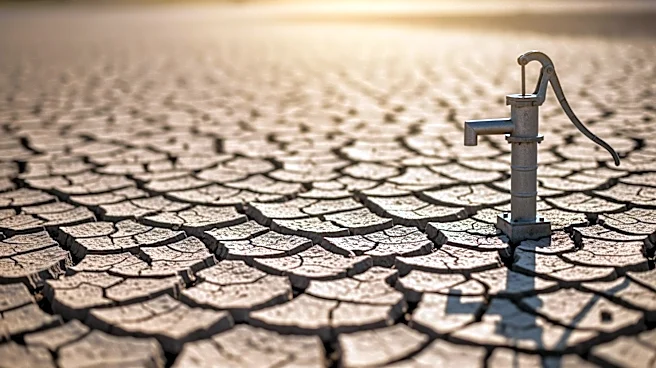 USDA Offers Emergency Loans to Nebraska Farms Amid Severe Drought