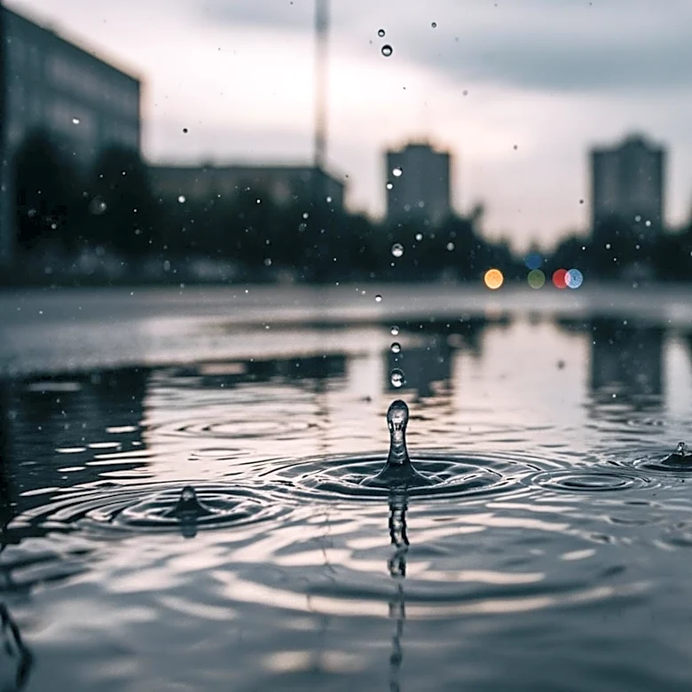 Wet Weather and Storms Expected in Baltimore on Wednesday