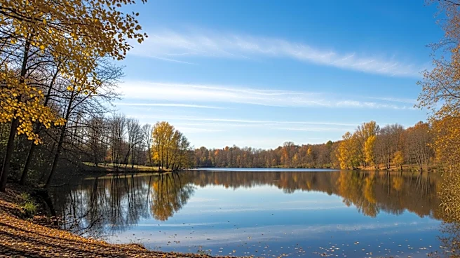 Minnesota Weather: Dry and Cooler Conditions Expected