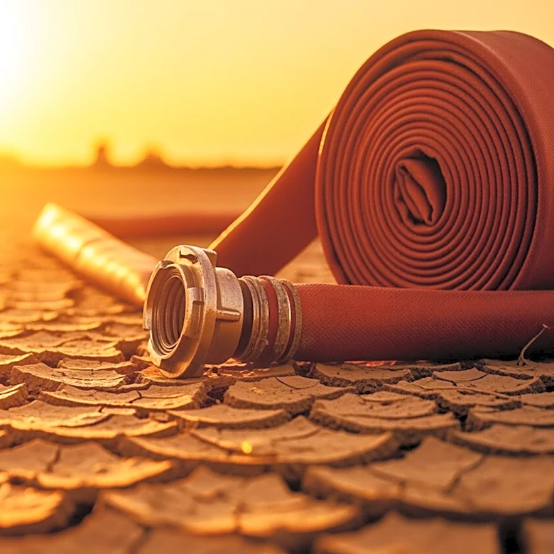 Baltimore Heat Wave Intensifies Amid Firefighting Efforts