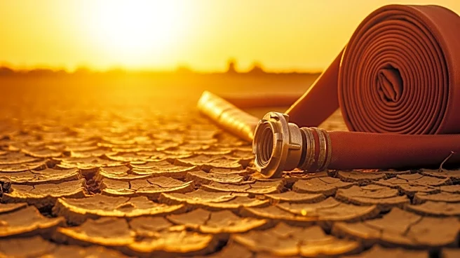 Baltimore Heat Wave Intensifies Amid Firefighting Efforts