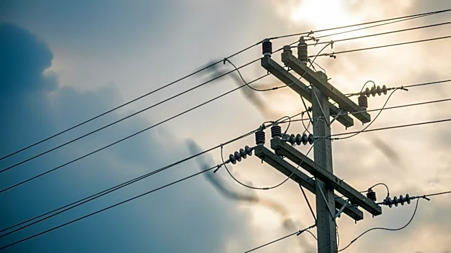 Power Restoration Efforts Underway in Northwest Indiana After Severe Wind Damage