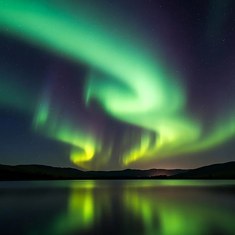 Southern Lights Viewing Opportunities in New Zealand and Australia