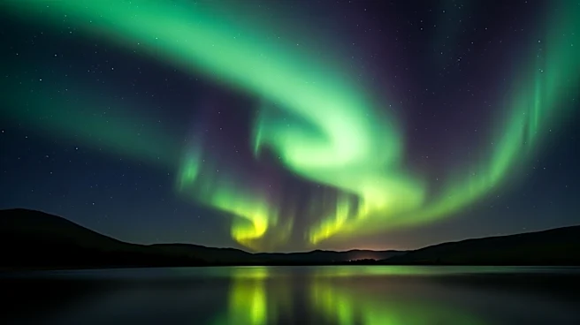 Southern Lights Viewing Opportunities in New Zealand and Australia