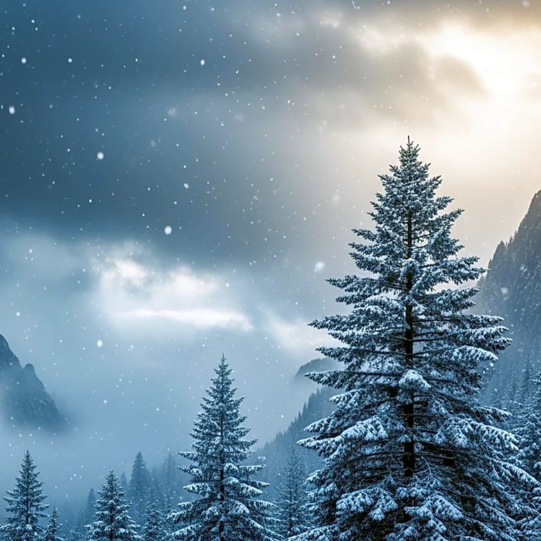 Rain and Snow Expected in Colorado Later This Week