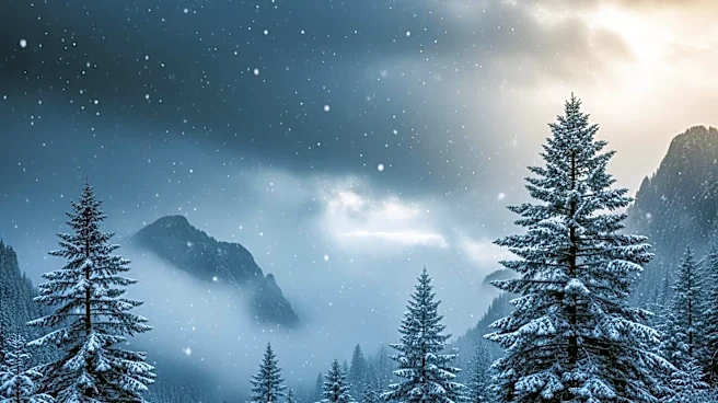 Rain and Snow Expected in Colorado Later This Week