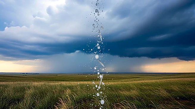 Hailstorms Increasing in Frequency Across Great Plains