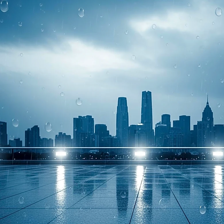 Cooler Weather in NYC with Rain Expected Wednesday Night