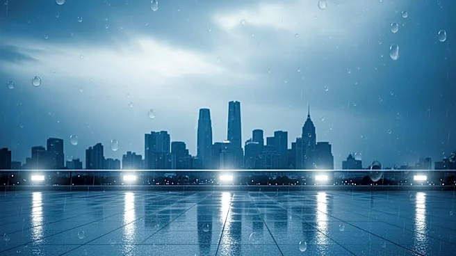 Cooler Weather in NYC with Rain Expected Wednesday Night