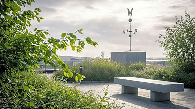 Cooler Weather in NYC with Mild Conditions Before Rain Returns