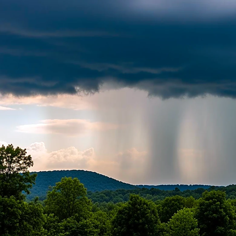 Rain Threat to Impact Maryland This Week