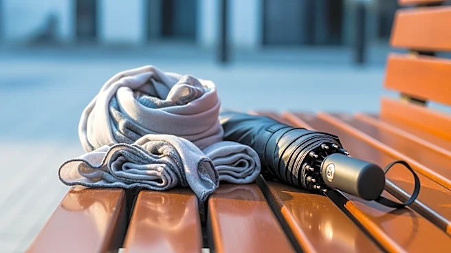 New York City: Light Layers for Changing Temperatures