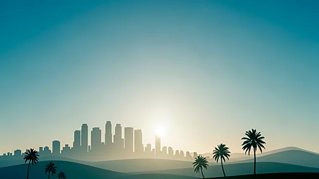 Los Angeles Weather Forecast: Clear Skies and Mild Temperatures Expected