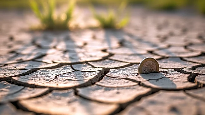 Climate Change Drives Up Cost of Living in Europe