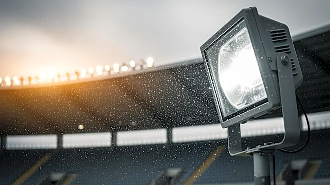 Rain Delay in Nashville: Energy Remains High Despite Weather