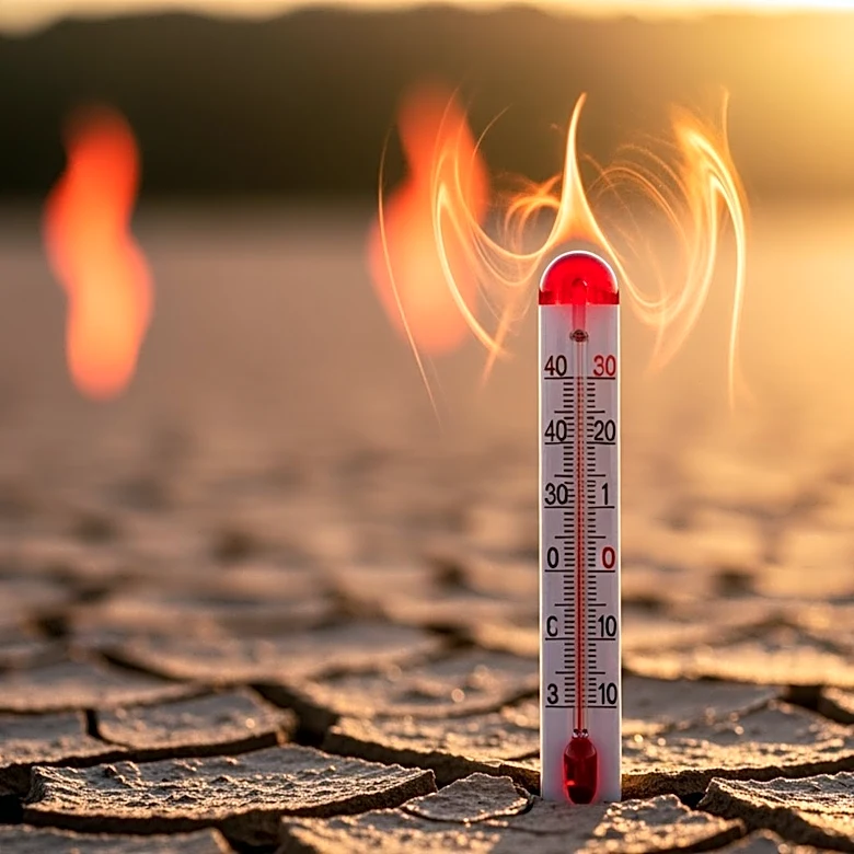 Nordic Heatwave Highlights Record Temperatures Across Europe