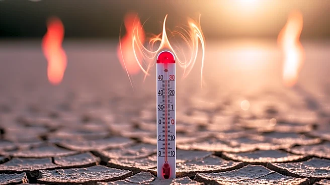 Nordic Heatwave Highlights Record Temperatures Across Europe