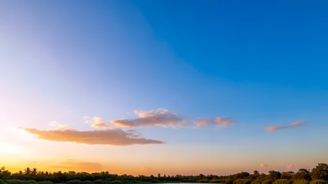 Houston's Weather: Clear Skies and Mild Temperatures Expected