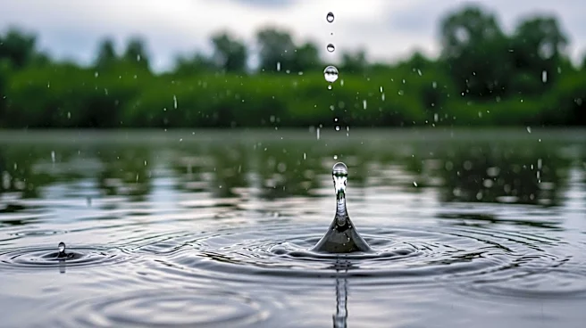 Heavy Rainfall Expected in Wheeling, WV