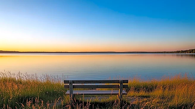 Milwaukee Experiences Unseasonably Warm Weather with Clear Skies