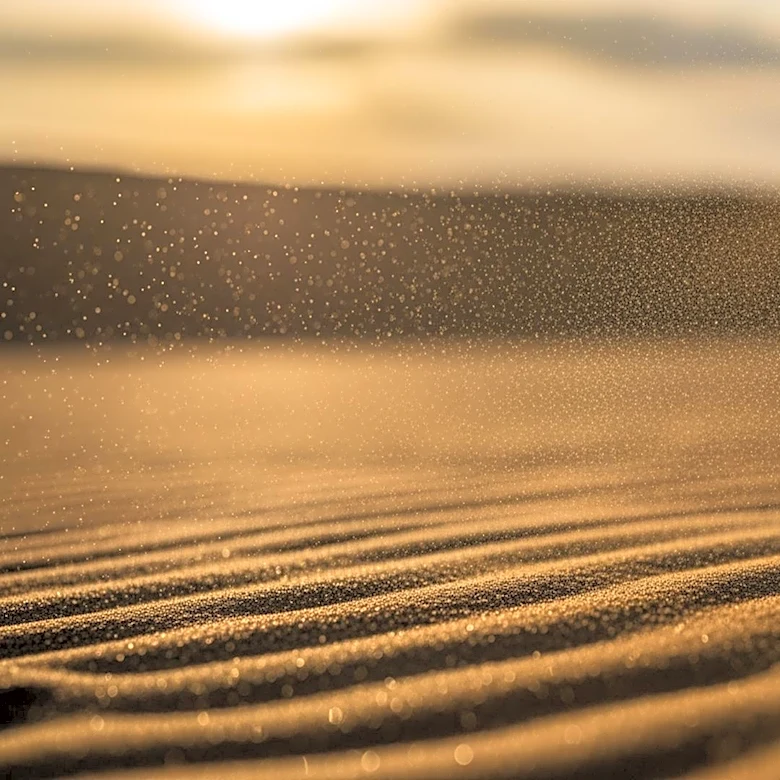 Desert Dust's Radiative Impact Underestimated by Climate Models
