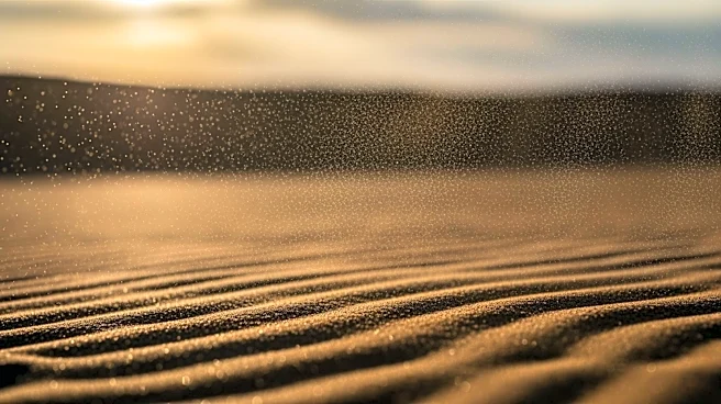 Desert Dust's Radiative Impact Underestimated by Climate Models