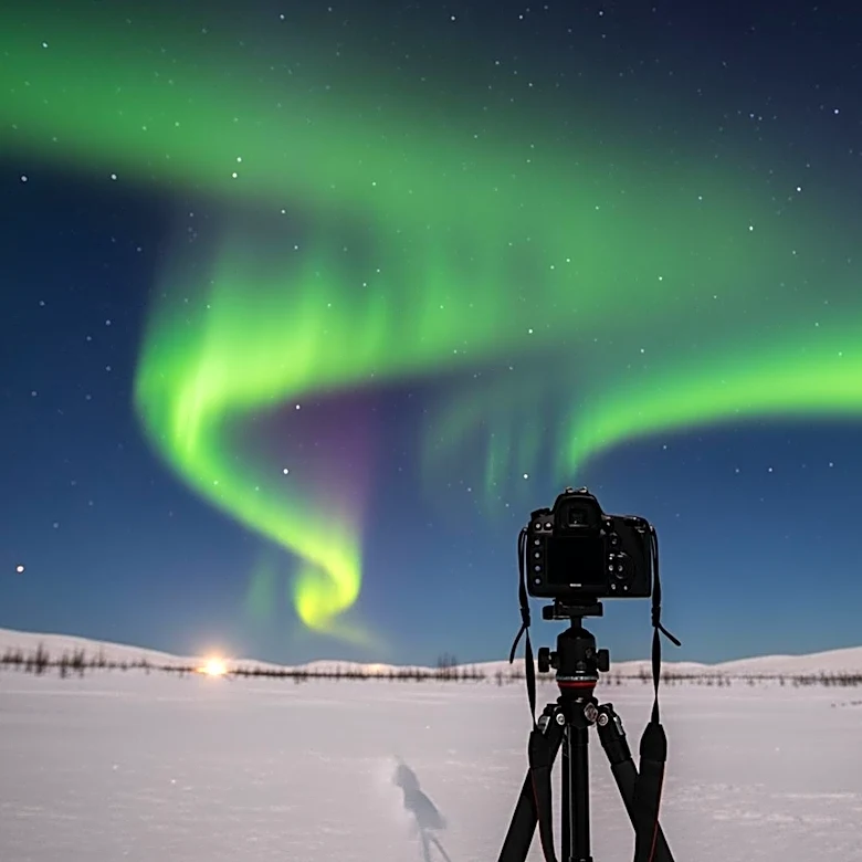 Aurora Photography Tips for Capturing Stunning Night Skies