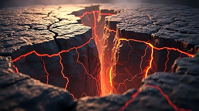 Earthquake Swarm Continues in Iceland's Volcanic Zones