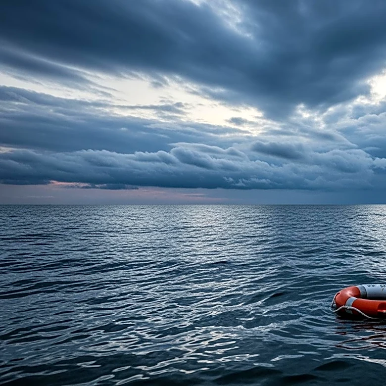 Search Suspended for Missing Crew After Typhoon Near Northern Marianas