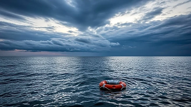 Search Suspended for Missing Crew After Typhoon Near Northern Marianas