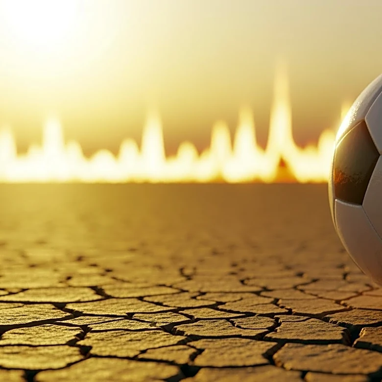 Extreme Heat Poses Threat to 2026 World Cup Across North America