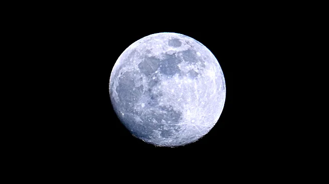 May 2026 Delivers Rare Double Full Moon Spectacle