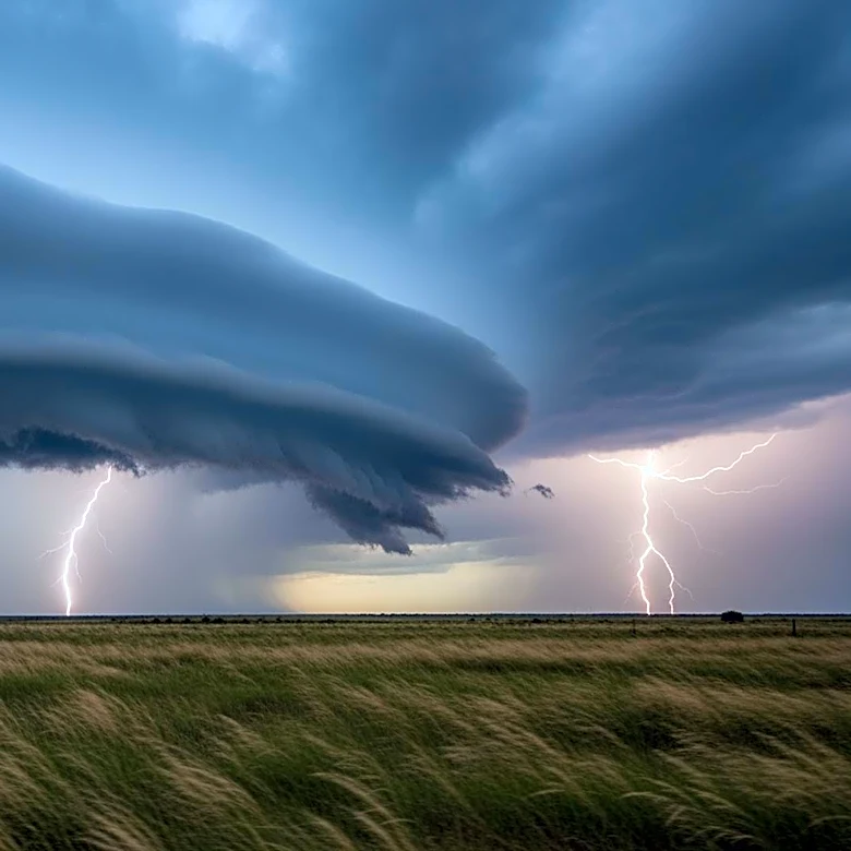 Isolated Storms and Rain Expected in North Texas to End the Week