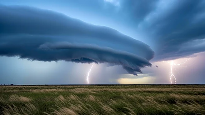 Isolated Storms and Rain Expected in North Texas to End the Week
