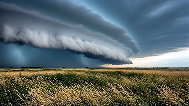 Severe Storms Expected in Ohio Valley with Potential for Heavy Rain and Wind