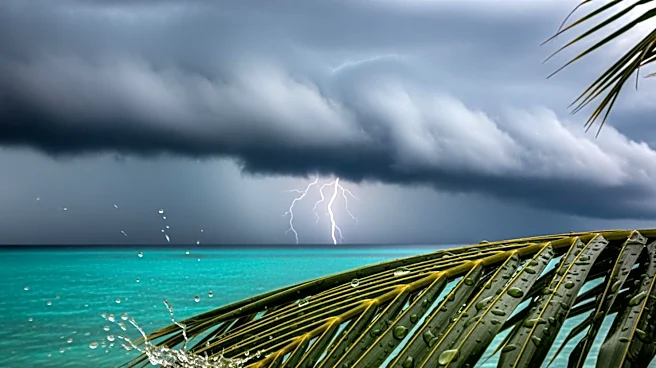 Miami Braces for Heavy Rain and Thunderstorms This Weekend