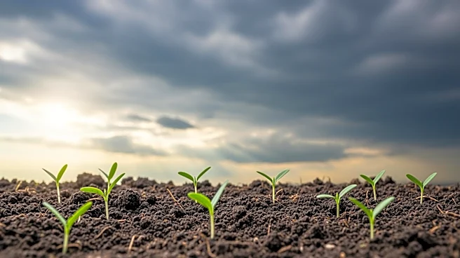 Midwest Farmers Face Weather Challenges Amid Planting Season