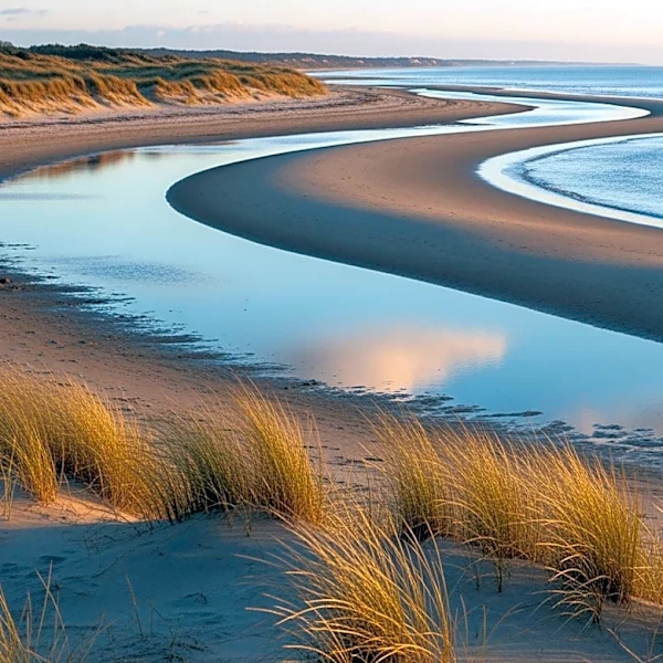 Future Flood Risks at Skaket Beach, Orleans