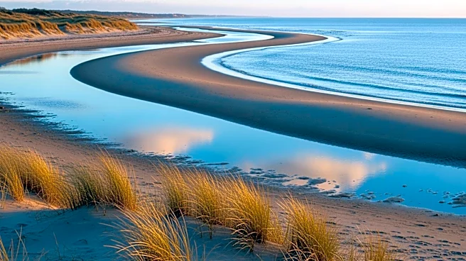 Future Flood Risks at Skaket Beach, Orleans