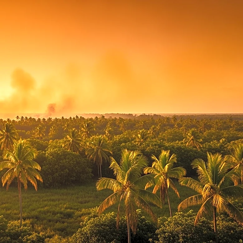 South Florida Faces High Temperatures and Smoke from West Miami Dade Fire