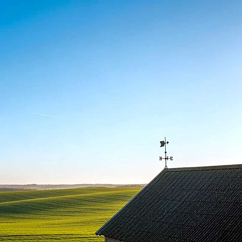 Iowa Weather Update: Clear Skies and Mild Temperatures Expected