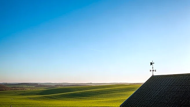 Iowa Weather Update: Clear Skies and Mild Temperatures Expected