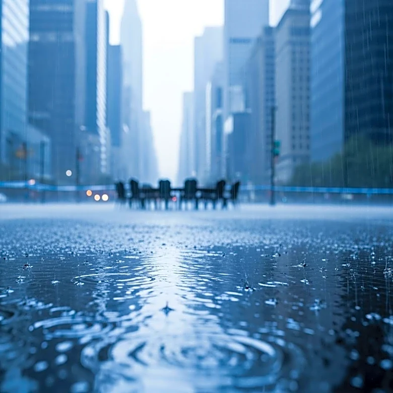 London Faces Heavy Rain and Flooding Risk on April 29, 2026