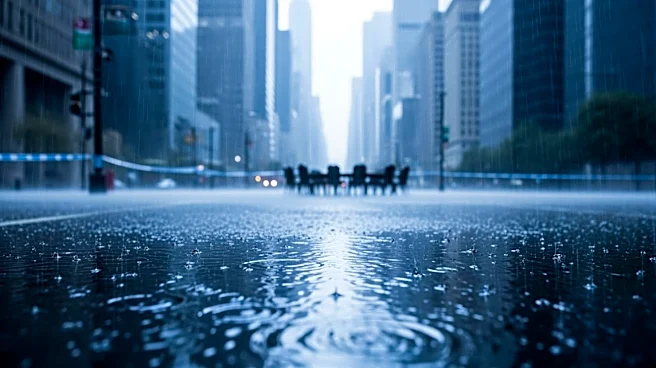 London Faces Heavy Rain and Flooding Risk on April 29, 2026